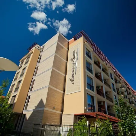 Hotel de apartamente Harmony Palace 4*