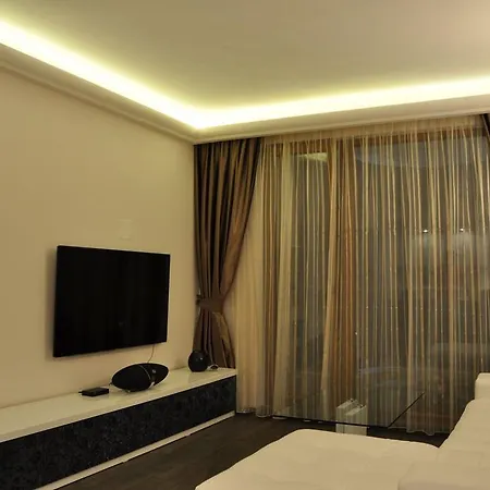 Hotel de apartamente Harmony Palace
