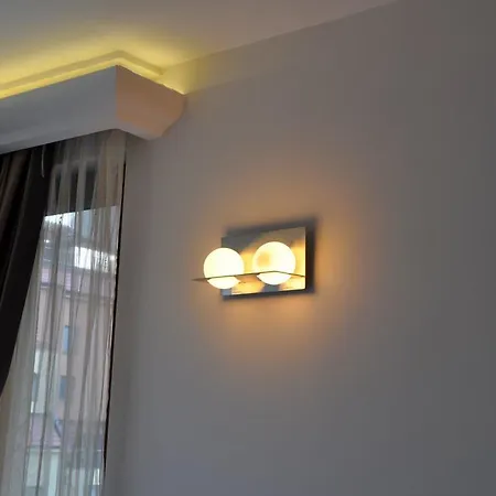 Hotel de apartamente Harmony Palace 3*