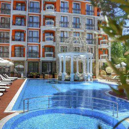 Harmony Palace Hotel de apartamente Sunny Beach