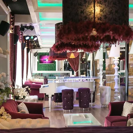 хармoни палас Апартхотел Слънчев бряг