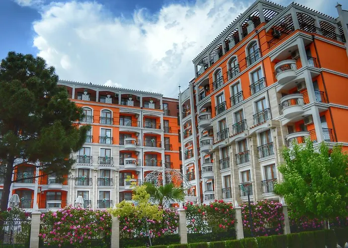 Harmony Palace Slăntjev Brjag