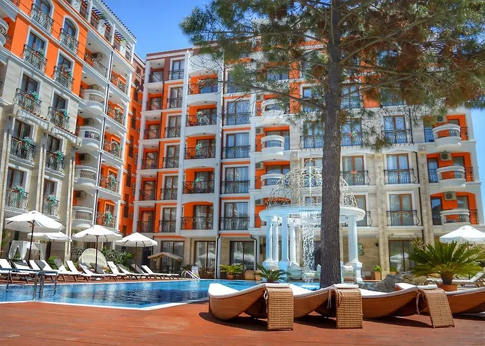 和谐宫公寓式酒店 阳光海滩