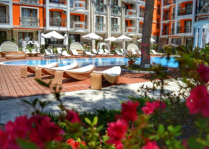 Harmony Palace Apartahotel