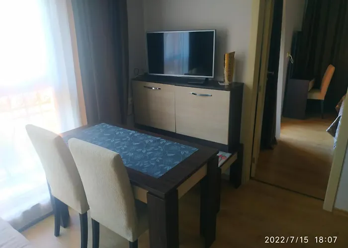 公寓式酒店 和谐宫公寓式酒店 4*