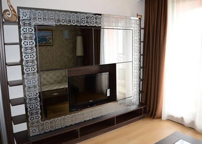 Lägenhetshotell Harmony Palace