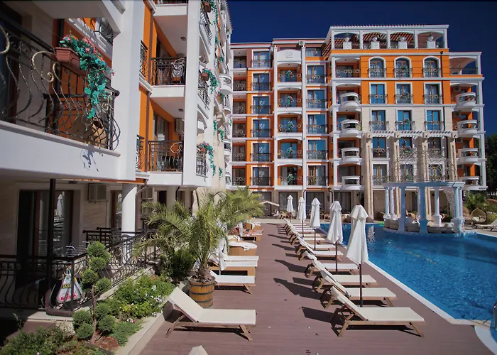 Harmony Palace Slăntjev Brjag