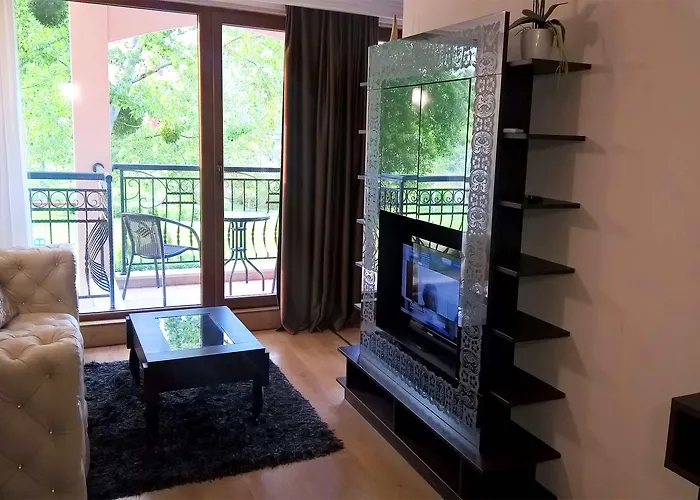 Lägenhetshotell Harmony Palace