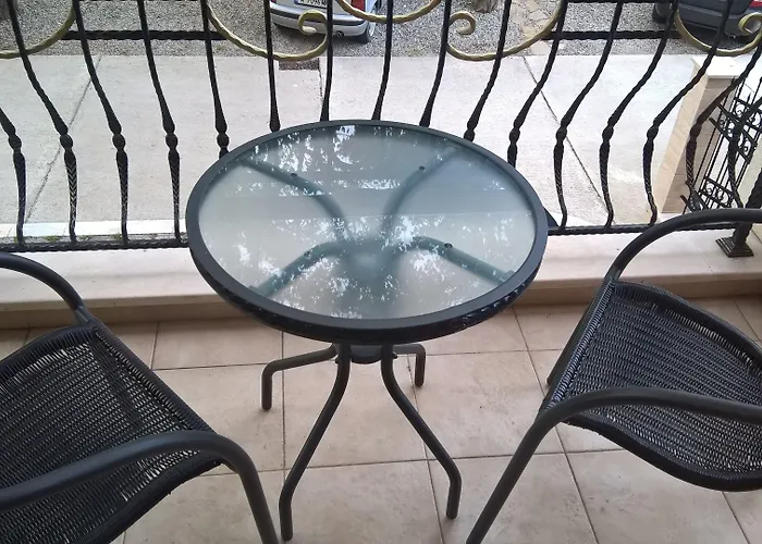 Harmony Palace Lägenhetshotell 4*