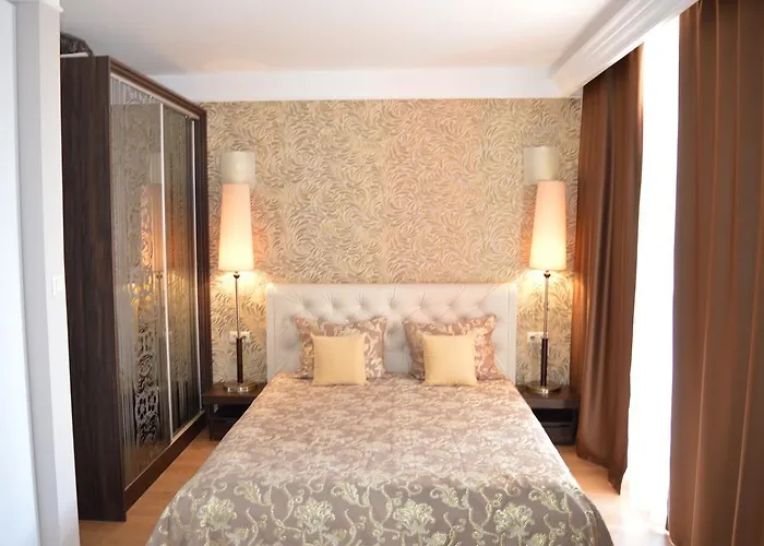 Harmony Palace Apartahotel