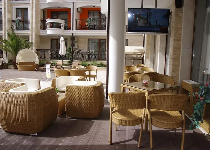 和谐宫公寓式酒店 4* 阳光海滩