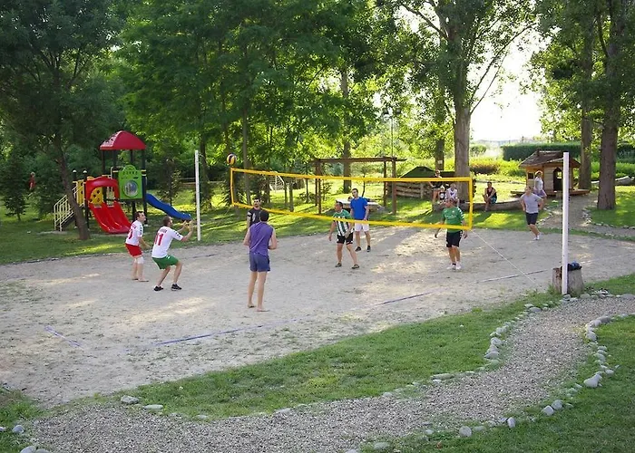 Lägenhetshotell Harmony Palace 4*