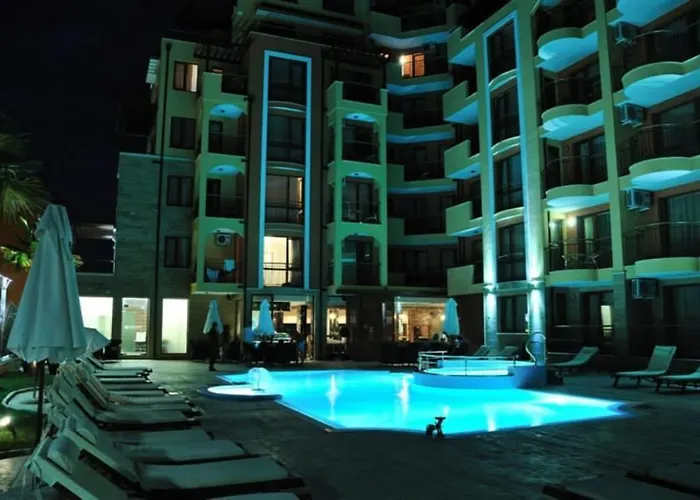 Harmony Palace Slăntjev Brjag