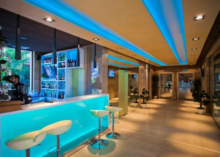 Lägenhetshotell Harmony Palace