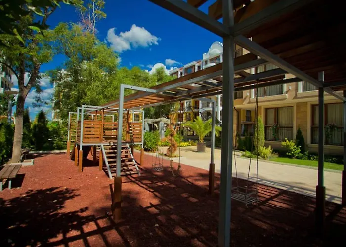 Apartahotel Harmony Palace 4*