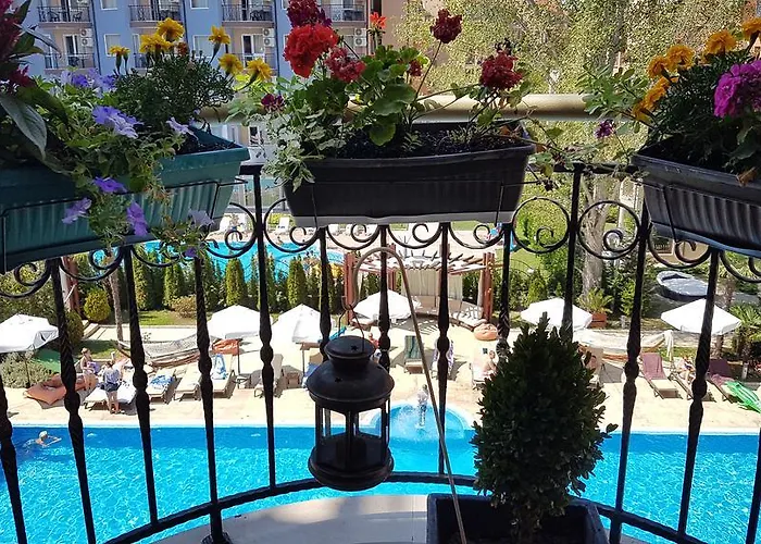 和谐宫公寓式酒店