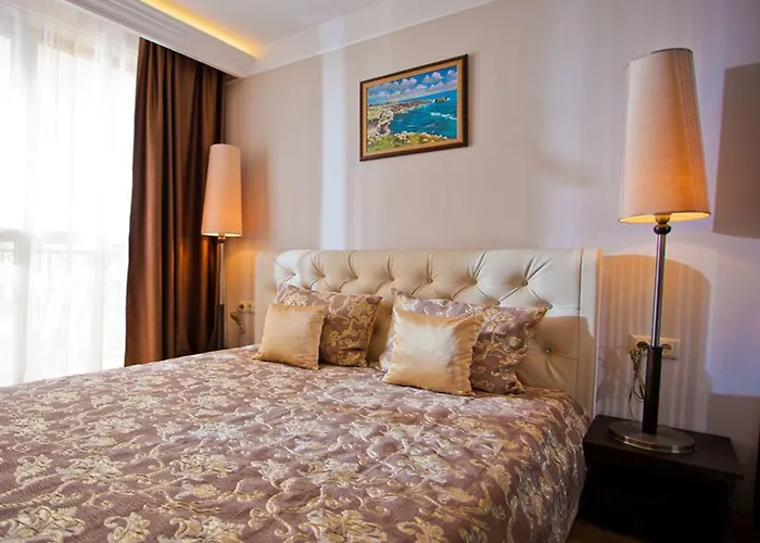 和谐宫公寓式酒店 4*