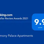 Harmony Palace Aparthotel Sunny Beach