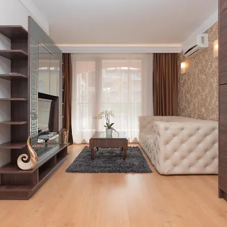 מלון דירות Harmony Palace 4*