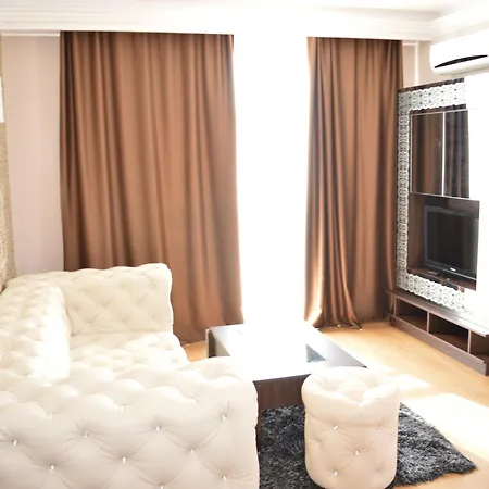 מלון דירות Harmony Palace