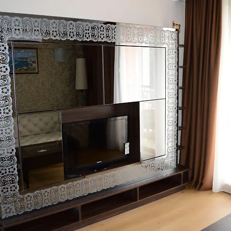 מלון דירות Harmony Palace