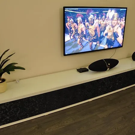 מלון דירות Harmony Palace