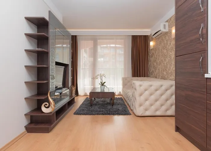 Aparthotel Harmony Palace 4*