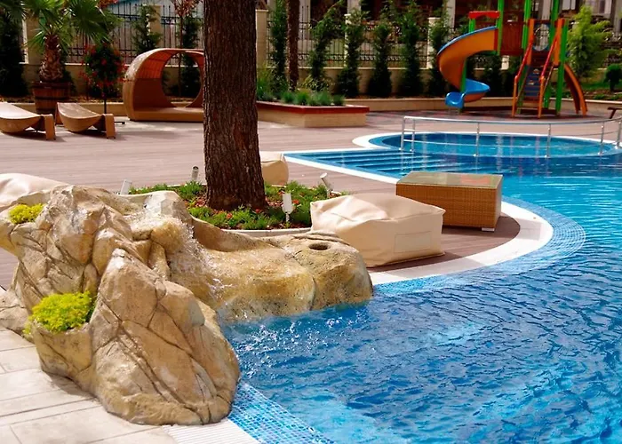 Aparthotel Harmony Palace 4*