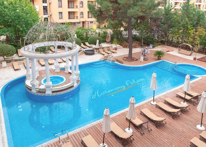 Harmony Palace 4* Sunny Beach