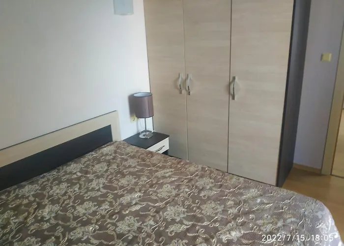 Harmony Palace Aparthotel 4*