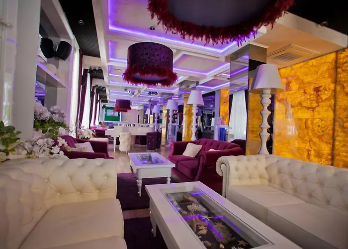 Aparthotel Harmony Palace