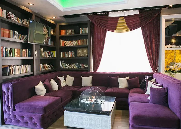 Aparthotel Harmony Palace 4*