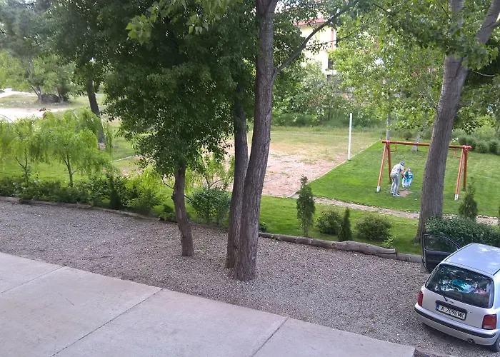 Aparthotel Harmony Palace Sunny Beach