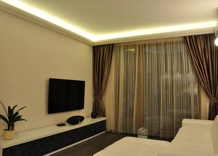 Aparthotel Harmony Palace