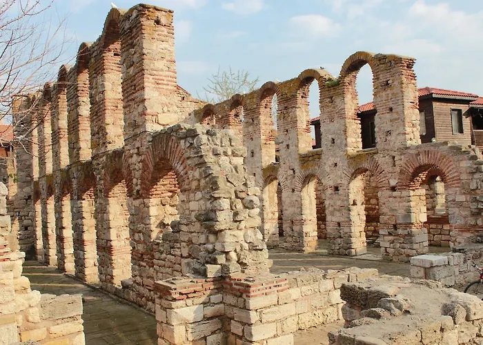 Harmony Palace Aparthotel